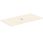 Shower tray Rectangular 200x100x3 material: Synthetic Beach Sand, color: Beige surface: Matt Shower tray Rectangular 200x100x3 material: Synthetic Beach Sand, color: Beige surface: Matt