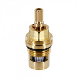 External mixer mechanism Cartridges