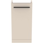 Furniture base without washbasin 35,4x20,2x73 material: Wood composite Matt Sandy Beige countertop, color: Beige Cabinets without wash basin Furniture base without washbasin 35,4x20,2x73 material: Wood composite Matt Sandy Beige countertop, color: Beige Cabinets without wash basin
