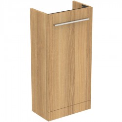 Furniture base without washbasin 35,4x20,2x73 material: Wood composite countertop, color: Wood Oak Cabinets without wash basin