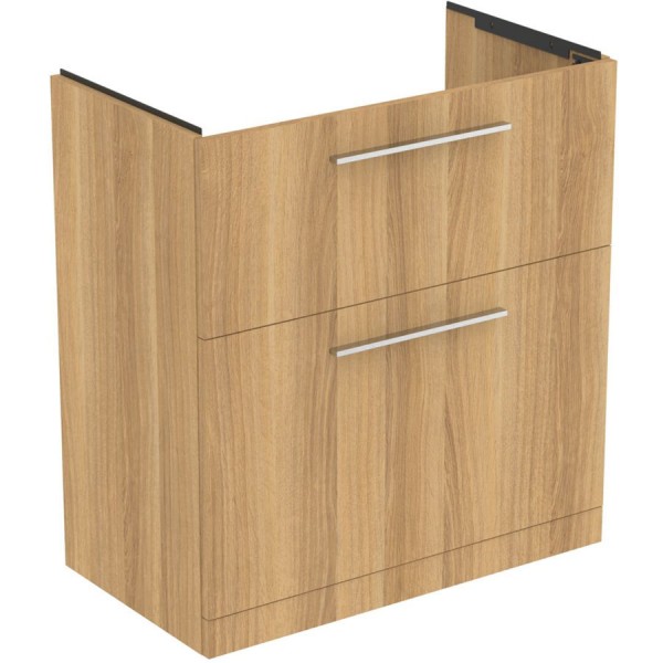 Furniture base without washbasin 80x44x85,3 material: Wood composite countertop, color: Wood Oak Cabinets without wash basin Furniture base without washbasin 80x44x85,3 material: Wood composite countertop, color: Wood Oak Cabinets without wash basin