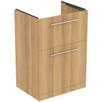 Furniture base without washbasin 60x44x85,3 material: Wood composite countertop, color: Wood Oak Cabinets without wash basin Furniture base without washbasin 60x44x85,3 material: Wood composite countertop, color: Wood Oak Cabinets without wash basin