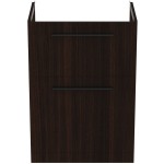 Furniture base without washbasin 60x44x85,3 material: Wood composite countertop, color: Wenge Cabinets without wash basin