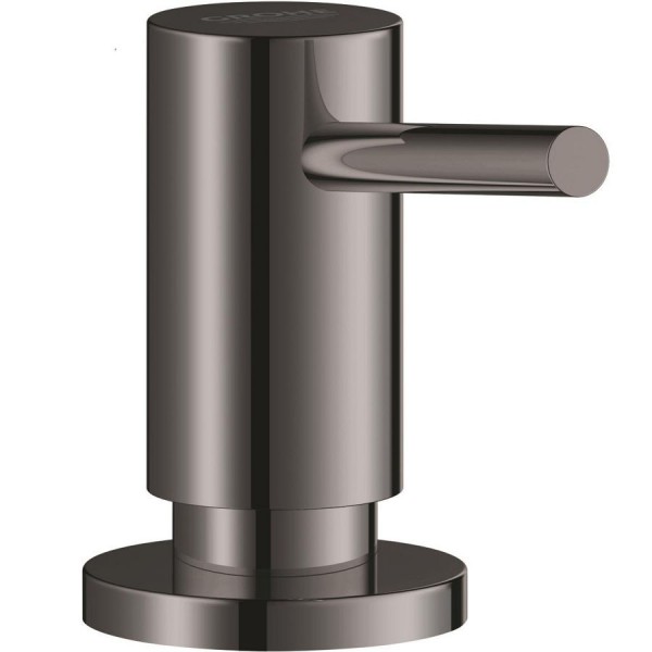 Dispenser 500 ml material: Brass surface: Glossy, color: Grey Dispensers Dispenser 500 ml material: Brass surface: Glossy, color: Grey Dispensers
