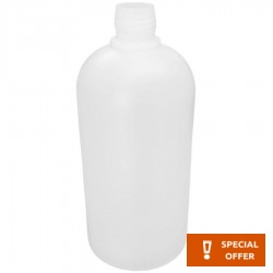 Dispenser bottle material: Plastic Tumblers & Dispenser bowls