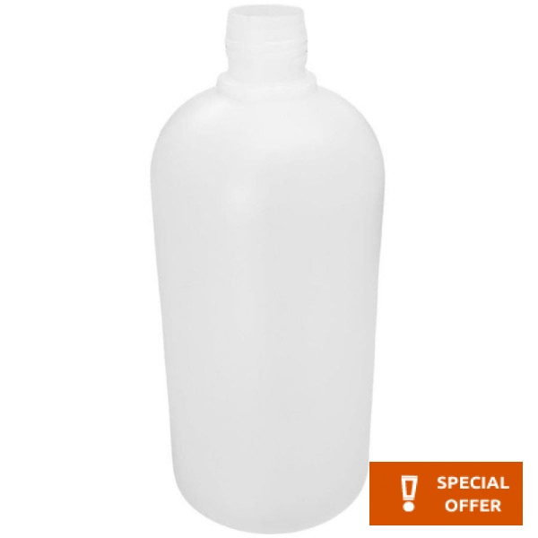 Φιάλη dispenser λευκό από πλαστικό Ποτήρια, Φιάλες dispenser 