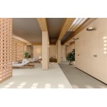 Floor tiles 120x120 Italy, style: cotto 1st choice rettificato surface: Matt, hue: Beige Plain tiles