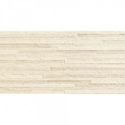 Border (listello) 29,8x59,8 Italy 1st choice Muretto rettificato surface: Srained - Textured, hue: Beige Tile Liners (Listello)-Decore