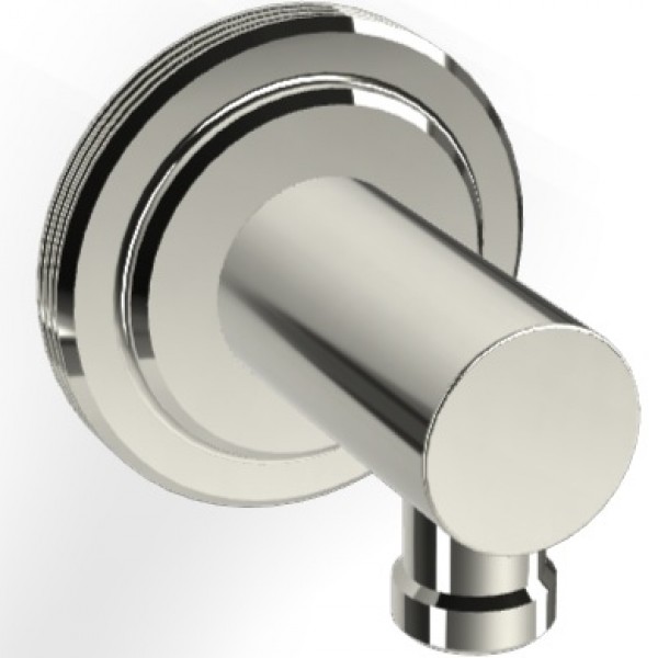 Provision, color: Chrome surface: Glossy Outlet elbows Provision, color: Chrome surface: Glossy Outlet elbows