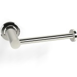 Paper holder no cover material: Brass, color: Chrome surface: Glossy Toilet paper holders Paper holder no cover material: Brass, color: Chrome surface: Glossy Toilet paper holders