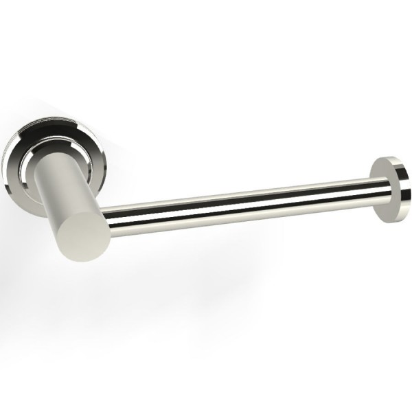 Paper holder no cover material: Brass, color: Chrome surface: Glossy Toilet paper holders Paper holder no cover material: Brass, color: Chrome surface: Glossy Toilet paper holders