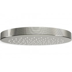 Shower head Wall-mounted / Ceiling-mounted 32,5x32,5 material: Brass, style: 1 spray, color: Chrome surface: Glossy Overhead showers