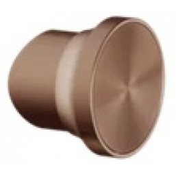 Λαβή μπαταρίας Outdoor, Copper Brushed Pvd, χρώμα: Μπρονζέ