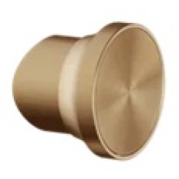 Tap lever Outdoor, Warm Brushed Pvd, color: Bronze