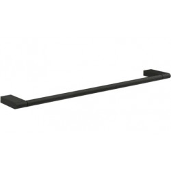 Πετσετοθήκη 45cm Aged Bronze σταθερή από ορείχαλκο μονή, χρώμα: Μπρονζέ επιφάνεια: Βουρτσισμένη Πετσετοθήκες