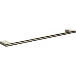 Towel 45cm Nickel PVD Fixed material: Brass single, color: Chrome surface: Glossy Towel rails