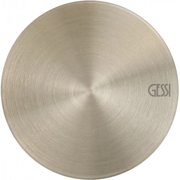 Cap Finox Brushed Nickel PVD material: Brass Plumbing caps Cap Finox Brushed Nickel PVD material: Brass Plumbing caps