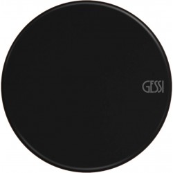 Cap Matte Black material: Brass Plumbing caps