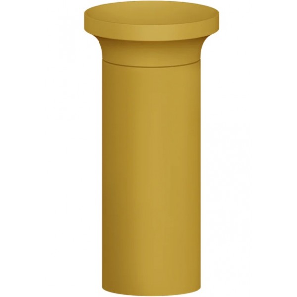 Νιπτήρας επιδαπέδιος 44,5x44,5x90 από crystal plant Matte Ocra, χρώμα: Κίτρινο επιφάνεια: Ματ Επιδαπέδιοι Νιπτήρας επιδαπέδιος 44,5x44,5x90 από crystal plant Matte Ocra, χρώμα: Κίτρινο επιφάνεια: Ματ Επιδαπέδιοι