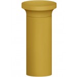 Washbasin Floor standing 44,5x44,5x90 material: Crystal Plant Matte Ocra, color: Yellow surface: Matt Floor standing Washbasin Floor standing 44,5x44,5x90 material: Crystal Plant Matte Ocra, color: Yellow surface: Matt Floor standing