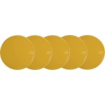 Cap Glossy Ocra (Σετ 5 τεμ) material: Brass Plumbing caps Cap Glossy Ocra (Σετ 5 τεμ) material: Brass Plumbing caps