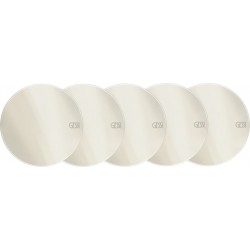 Cap Nickel PVD (Σετ 5 τεμ) material: Brass Plumbing caps