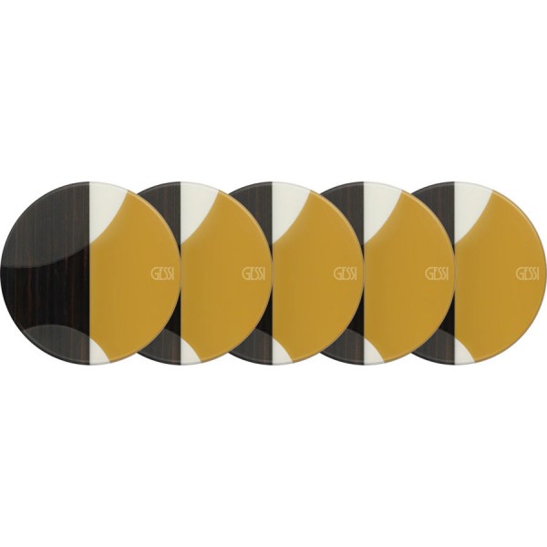 Cap ART Accent (Σετ 5 τεμ) material: Brass Plumbing caps