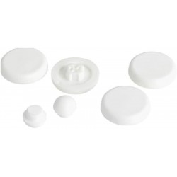 Seat buffer material: Plastic Buffers for WC seats