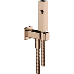 Hydrobrush Hydrobrush material: Brass, color: Bronze surface: Glossy Hydrobrush