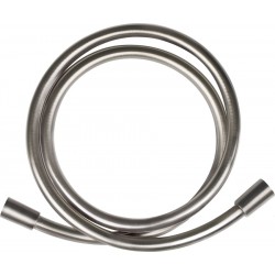 Σπιράλ 150cm από πλαστικό Finox Brushed Nickel PVD, χρώμα: Χρωμέ επιφάνεια: Βουρτσισμένη Σπιράλ τηλεφώνου
