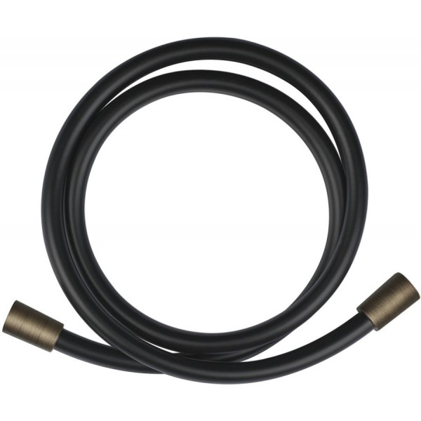 Shower hose 150cm material: Plastic, color: Bronze surface: Brushed Shower hoses Shower hose 150cm material: Plastic, color: Bronze surface: Brushed Shower hoses