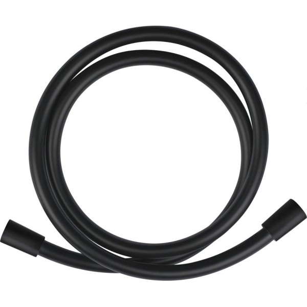 Σπιράλ 150cm από πλαστικό Matte Black, χρώμα: Μαύρο επιφάνεια: Ματ Σπιράλ τηλεφώνου Σπιράλ 150cm από πλαστικό Matte Black, χρώμα: Μαύρο επιφάνεια: Ματ Σπιράλ τηλεφώνου