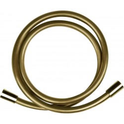 Σπιράλ 150cm από πλαστικό Gold PVD, χρώμα: Χρυσό επιφάνεια: Γυαλιστερή Σπιράλ τηλεφώνου