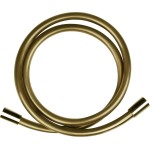 Shower hose 150cm material: Plastic, color: Gold surface: Glossy Shower hoses Shower hose 150cm material: Plastic, color: Gold surface: Glossy Shower hoses