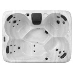 Mini pool 210x158 surface: Glossy, color: White Mini pools