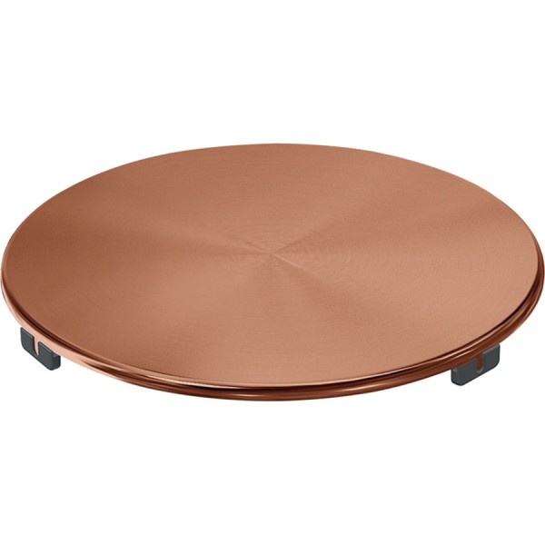 Κάλυμμα βαλβίδας, Copper από inox, χρώμα: Μπρονζέ Εξαρτήματα ηλεκτρικών συσκευών