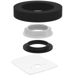 Κιτ επισκευής σιφωνιού Κιτ επιδιόρθωσης