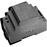 Τροφοδοτικό κεφαλής ντους 24 Watt 12V από πλαστικό Εξαρτήματα