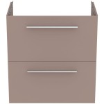 Furniture base without washbasin 60x37,5 material: Wood composite wall mounted, color: Grey/Beige Cabinets without wash basin Furniture base without washbasin 60x37,5 material: Wood composite wall mounted, color: Grey/Beige Cabinets without wash basin