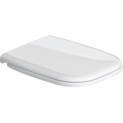 Κάλυμμα λεκάνης Sandwich Compact, χρώμα: Λευκό Καλύμματα