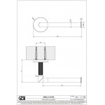 Χαρτοθήκη ανοιχτή από ορείχαλκο Finox Brushed Nickel PVD, χρώμα: Χρωμέ επιφάνεια: Βουρτσισμένη Χαρτοθήκες Χαρτοθήκη ανοιχτή από ορείχαλκο Finox Brushed Nickel PVD, χρώμα: Χρωμέ επιφάνεια: Βουρτσισμένη Χαρτοθήκες