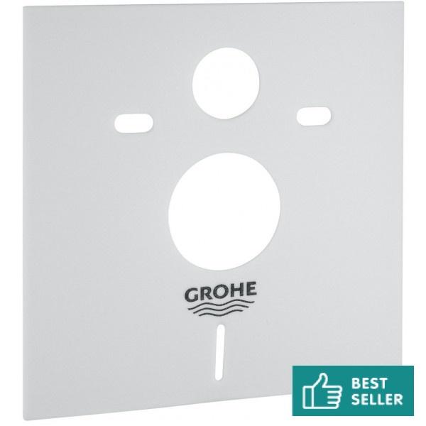 Σύστημα ηχομόνωσης εντοιχιζόμενου καζανακίου Εξαρτήματα