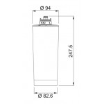 Water Filter spare part for Triflow taps Water filters Water Filter spare part for Triflow taps Water filters
