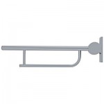 Λαβή μπάνιου ΑΜΕΑ 80cm, χρώμα: Χρωμέ από inox