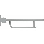 Λαβή μπάνιου ΑΜΕΑ 80cm, χρώμα: Χρωμέ από inox