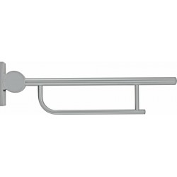 Λαβή μπάνιου ΑΜΕΑ 80cm, χρώμα: Χρωμέ από inox