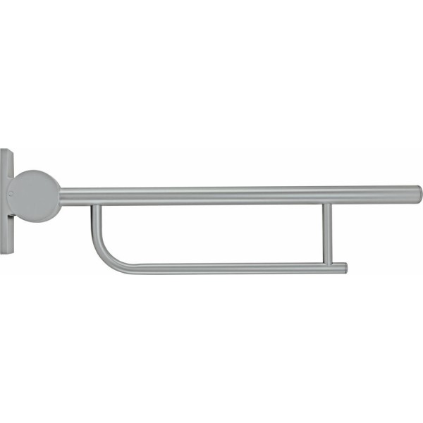 Λαβή μπάνιου ΑΜΕΑ 80cm, χρώμα: Χρωμέ από inox
