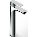 Wash basin tap Deck-mounted for free-standing washbasin material: Brass mixer With pop-up waste set, color: Chrome surface: Glossy Deck-mounted Wash basin tap Deck-mounted for free-standing washbasin material: Brass mixer With pop-up waste set, color: Chrome surface: Glossy Deck-mounted