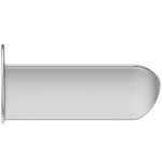 Special needs paper holder for handle Combined with Contour 21 S6360MY, color: Chrome material: Inox Accessible toilet paper holders for grab-bars