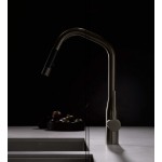 Μπαταρία κουζίνας επικαθήμενη από ορείχαλκο με ντους, χρώμα: Χρωμέ επιφάνεια: Γυαλιστερή Επικαθήμενες Μπαταρία κουζίνας επικαθήμενη από ορείχαλκο με ντους, χρώμα: Χρωμέ επιφάνεια: Γυαλιστερή Επικαθήμενες